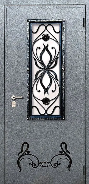 Входная дверь Quastella-5 (Металлобагет) - внешняя сторона