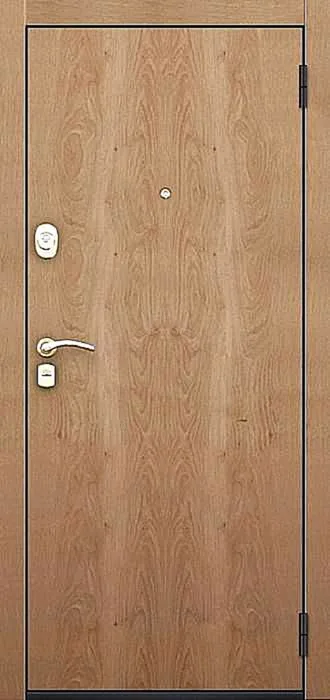 Входная дверь Robust-1 (Ламинат / МДФ Филенчатый) - внешняя сторона