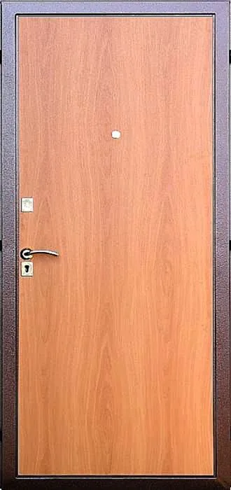 Входная дверь Robust-5 (Ламинат / МДФ Филенчатый) - внешняя сторона