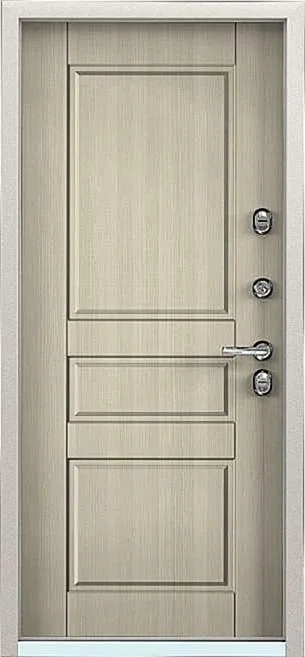 Входная дверь Robust-6 (Ламинат / МДФ Филенчатый) - внутренняя сторона