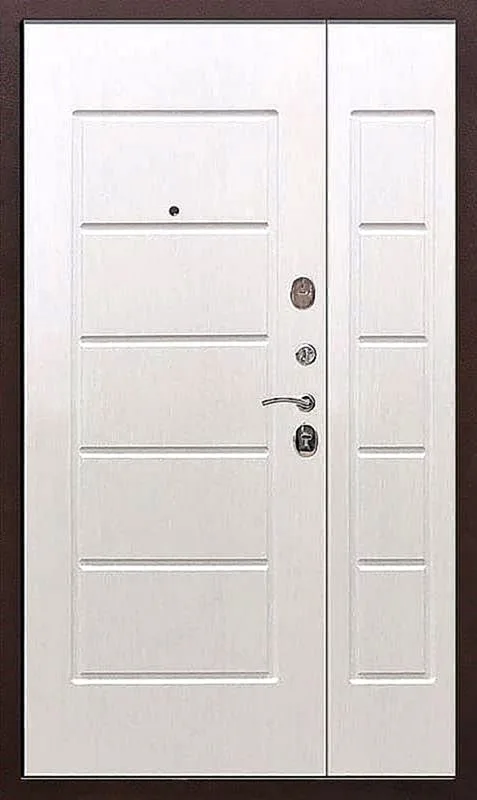 Входная дверь Segment-16 (МДФ Филенчатый) - внутренняя сторона