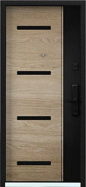 Входная дверь Segment-19 (МДФ Филенчатый) - внутренняя сторона