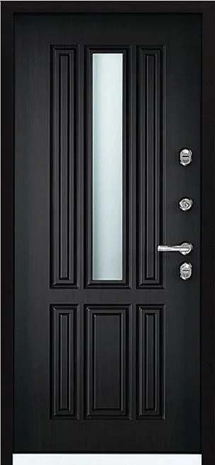 Входная дверь Segment-2 (МДФ Филенчатый) - внутренняя сторона