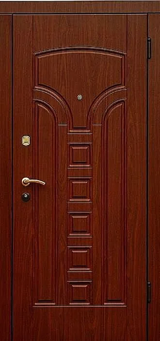 Входная дверь Segment-20 (МДФ Филенчатый) - внешняя сторона