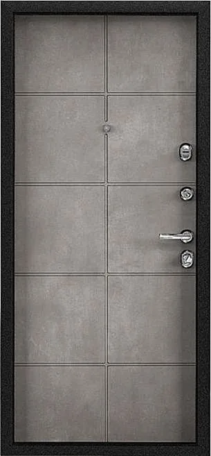 Входная дверь Segment-21 (МДФ Филенчатый) - внутренняя сторона