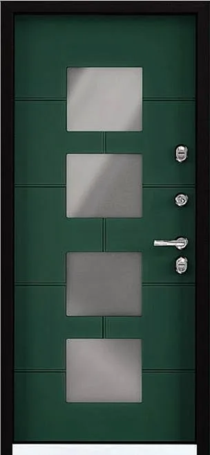 Входная дверь Segment-5 (МДФ Филенчатый) - внутренняя сторона