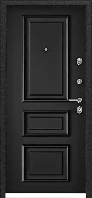 Входная дверь Siberia-11 (МДФ Филенчатый) - внутренняя сторона