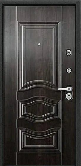 Двери в квартиру Входная дверь SB-4 - внутренняя сторона