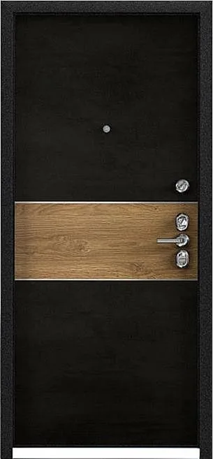 Двери в квартиру Входная дверь SB-7 - внутренняя сторона