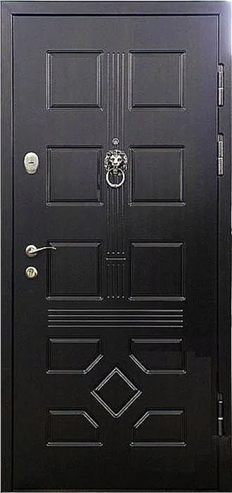 МДФ Входная дверь SB-9 - внешняя сторона