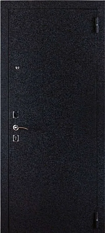 Входная дверь Sirius-7 (Порошковое напыление / МДФ Шпон) - внешняя сторона