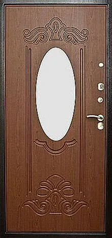 Входная дверь Status-10 (МДФ ПВХ) - внутренняя сторона