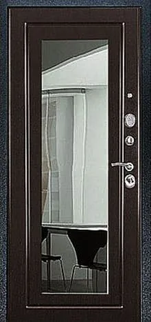 Входная дверь Status-12 (МДФ ПВХ) - внутренняя сторона