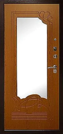 Входная дверь Status-14 (МДФ ПВХ) - внутренняя сторона