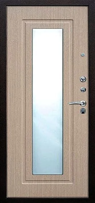 Входная дверь Status-15 (МДФ ПВХ) - внутренняя сторона