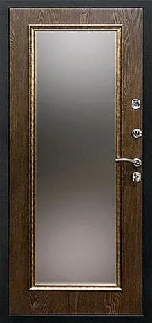 Входная дверь Status-16 (МДФ ПВХ) - внутренняя сторона