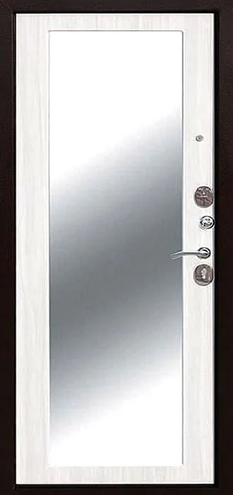 Входная дверь Status-17 (МДФ ПВХ) - внутренняя сторона