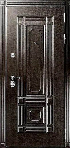 Входная дверь Status-23 (МДФ ПВХ) - внешняя сторона