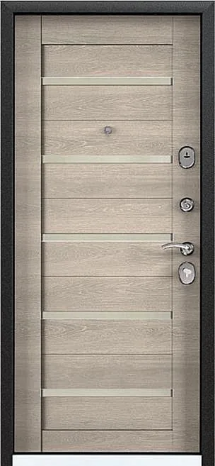 Входная дверь Status-24 (МДФ ПВХ) - внутренняя сторона