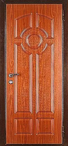 Входная дверь Status-25 (МДФ ПВХ) - внешняя сторона