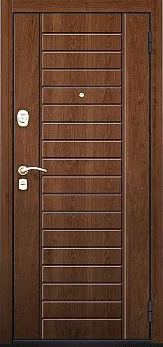 Входная дверь Status-26 (МДФ ПВХ) - внешняя сторона