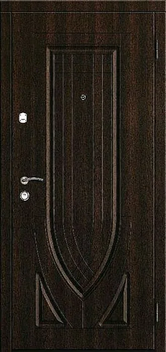 Входная дверь Status-28 (МДФ ПВХ) - внешняя сторона