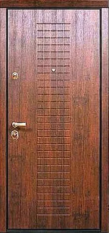 Входная дверь Status-31 (МДФ ПВХ) - внешняя сторона