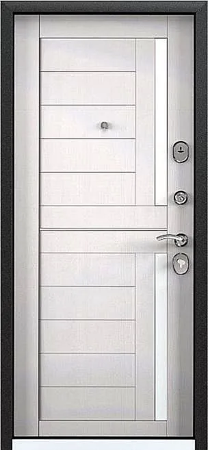 Входная дверь Status-31 (МДФ ПВХ) - внутренняя сторона