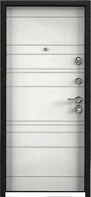 Входная дверь Status-33 (МДФ ПВХ) - внутренняя сторона