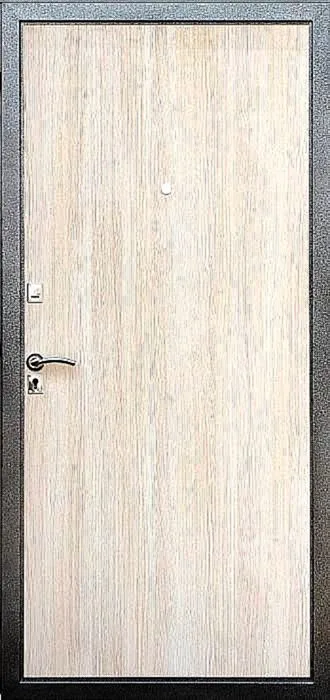Входная дверь Status-33 (МДФ ПВХ) - внешняя сторона