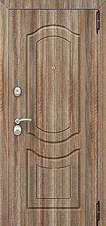 Входная дверь Status-34 (МДФ ПВХ) - внешняя сторона