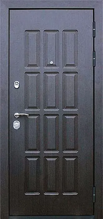 Входная дверь Status-35 (МДФ ПВХ) - внешняя сторона