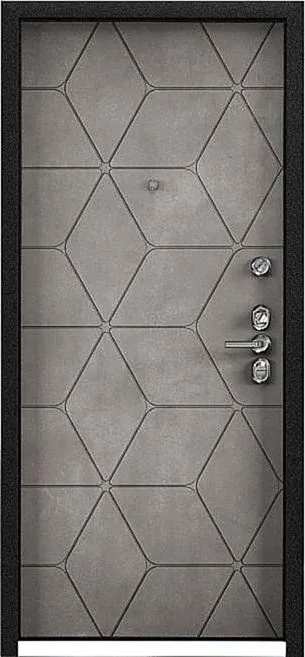 Входная дверь Status-38 (МДФ ПВХ) - внутренняя сторона