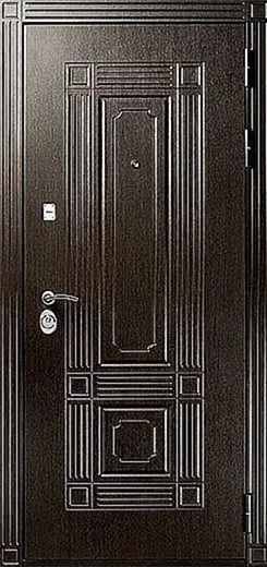 Входная дверь Status-38 (МДФ ПВХ) - внешняя сторона