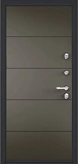 Входная дверь Status-39 (МДФ ПВХ) - внутренняя сторона