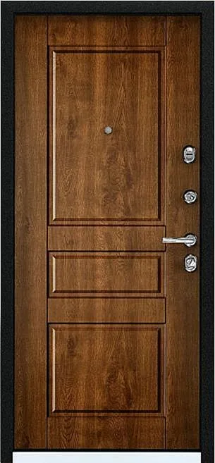 Входная дверь Status-40 (МДФ ПВХ) - внутренняя сторона