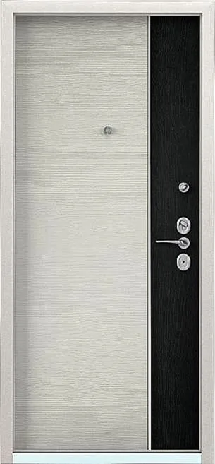 Входная дверь Status-43 (МДФ ПВХ) - внутренняя сторона