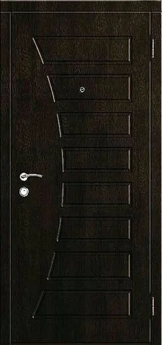 Входная дверь Status-44 (МДФ ПВХ) - внешняя сторона