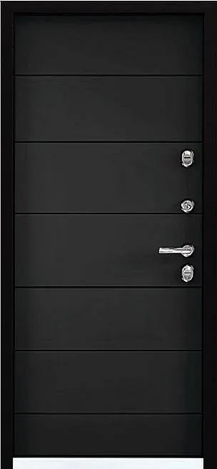 Входная дверь Status-45 (МДФ ПВХ) - внутренняя сторона