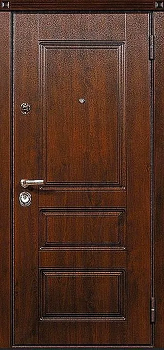 Входная дверь Status-45 (МДФ ПВХ) - внешняя сторона