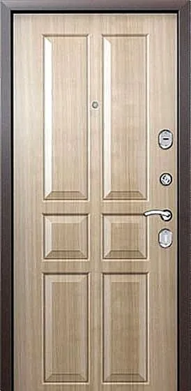 Входная дверь Status-46 (МДФ ПВХ) - внутренняя сторона