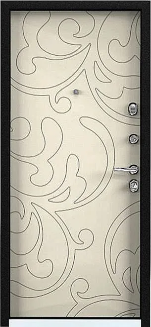 Входная дверь Status-47 (МДФ ПВХ) - внутренняя сторона