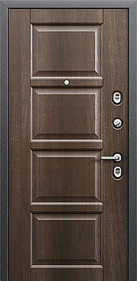 Входная дверь Status-52 (МДФ ПВХ) - внутренняя сторона