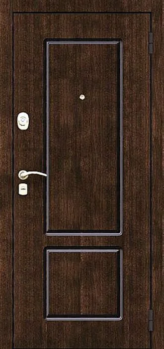 Входная дверь Status-52 (МДФ ПВХ) - внешняя сторона