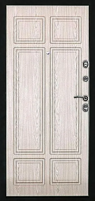 Входная дверь Status-54 (МДФ ПВХ) - внутренняя сторона