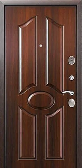 Входная дверь Status-56 (МДФ ПВХ) - внутренняя сторона