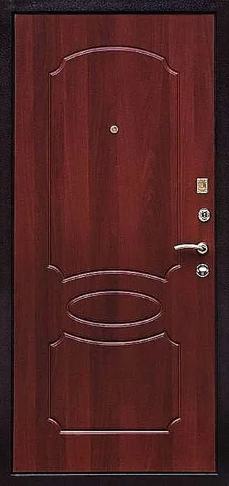 Входная дверь Status-58 (МДФ ПВХ) - внутренняя сторона