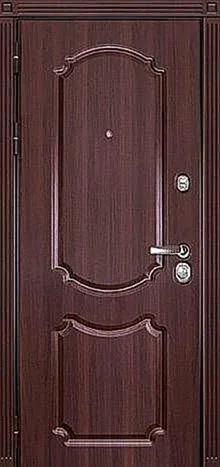 Входная дверь Status-59 (МДФ ПВХ) - внешняя сторона