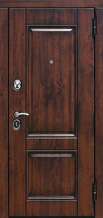 Входная дверь Status-60 (МДФ ПВХ) - внешняя сторона