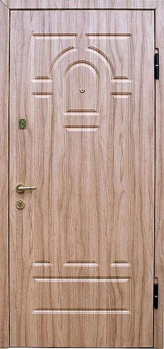 Входная дверь Status-66 (МДФ ПВХ) - внешняя сторона